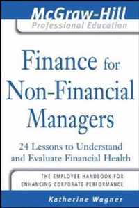 Finance for Nonfinancial Managers