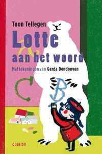 Lotte aan het woord