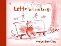 Lotte wil een hondje