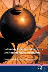 Balancing Liberty and Security