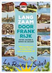 Langzaam door Frankrijk