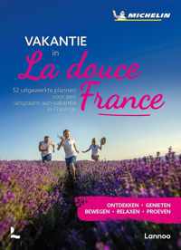 Vakantie in la douce France