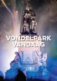 Vondelpark vandaag