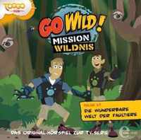 Go Wild! - Mission Wildnis 17. Die wunderbare Welt der Faultiere