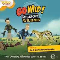 Go Wild! - Mission Wildnis 08. Das Gepardenrennen / Der Alarm der Nasenaffen