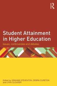 Student Attainment In Higher Educ