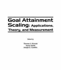 Goal Attainment Scaling