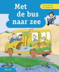 Jippie 7 -   Met de bus naar zee