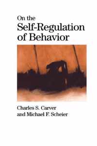 On the Self-Regulation of Behavior