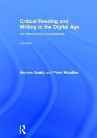 Critical Reading and Writing in the Digital Age