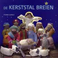 De Kerststal Breien