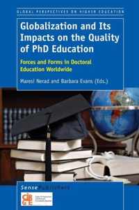 Globalization and Its Impacts on the Quality of PhD Education