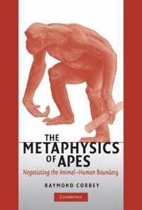 The Metaphysics of Apes