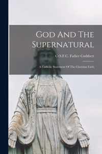 God And The Supernatural