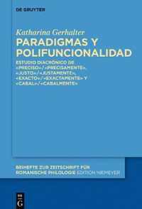 Paradigmas Y Polifuncionalidad