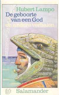 Geboorte van een God