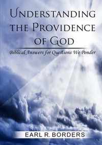 Understanding the Providence of God