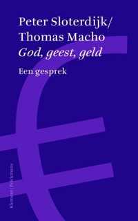 God, geest, geld