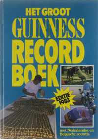 Het groot Guiness Record book 1983