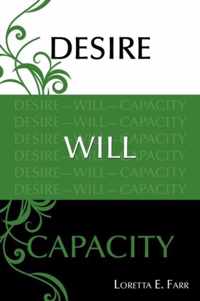 Desire-Will-Capacity