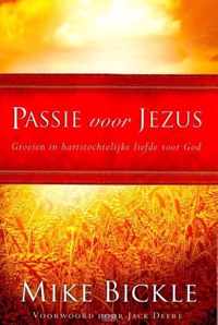 Passie voor Jezus