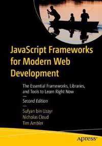 JavaScript Frameworks for Modern Web Development