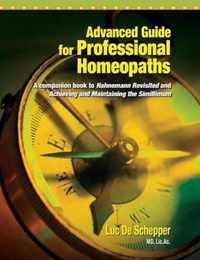 Advanced Guide for Professional Homeopaths