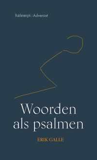 Woorden als psalmen