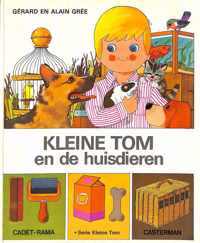 Kleine tom en de huisdieren