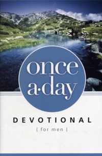 Once-A-Day Devotional For Men