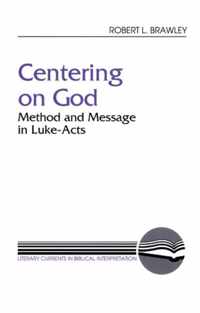 Centering on God