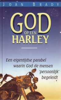 God op een harley