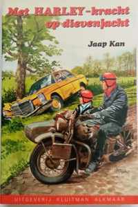 Met Harley-kracht op dievenjacht