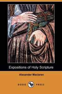 Expositions of Holy Scripture