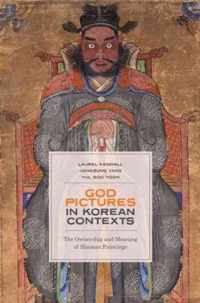 God Pictures in Korean Contexts