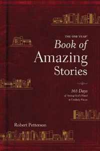 One Year Book of Amazing Stories, The