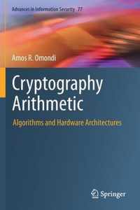 Cryptography Arithmetic