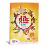 CSB One Big Story Bible, Hardcover