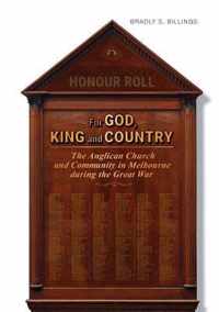 For God, King and Country