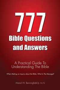 777 Bible Questions and Answers