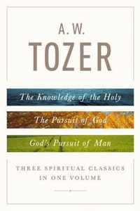 A.W Tozer