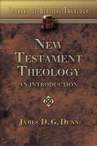 New Testament Theology