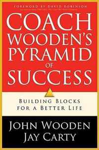 Coach Wooden's Pyramid of Success