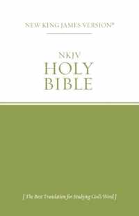 NKJV outreach bible