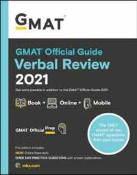 GMAT Official Guide Verbal Review 2021