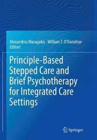 Principle-Based Stepped Care and Brief Psychotherapy for Integrated Care Settings