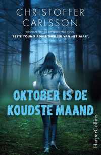 Oktober is de koudste maand