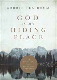 God Is My Hiding Place - 40 Devotions for Refuge and Strength