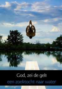 God, zei de gek