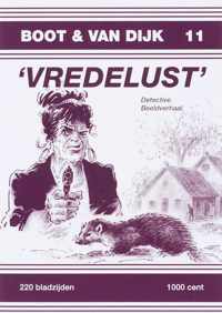 'Vredelust'